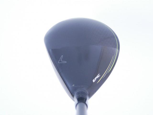 Fairway Wood : callaway : หัวไม้ 3 Callaway Epic Flash Sub Zero (รุ่นปี 2019) Loft 15 ก้าน Fujikura Speeder Evolution Flex R