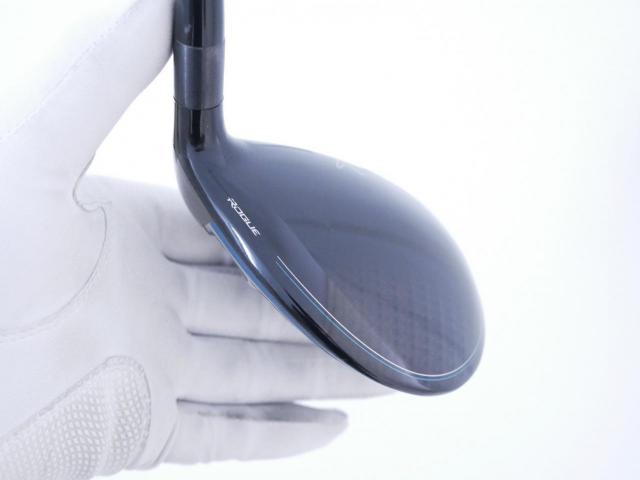 Fairway Wood : callaway : หัวไม้ 7 Callaway Rogue Star Loft 21 ก้าน Fujikura AIR Speeder Flex R