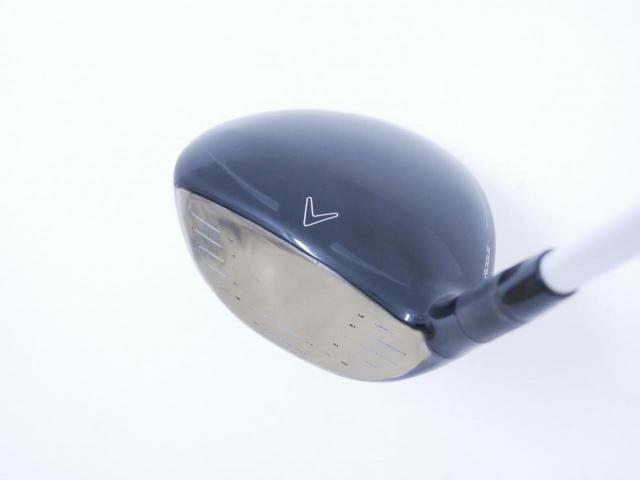 Fairway Wood : callaway : หัวไม้ 7 Callaway Rogue Star Loft 21 ก้าน Fujikura AIR Speeder Flex R