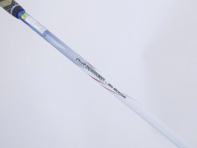 Fairway Wood : callaway : หัวไม้ 7 Callaway Rogue Star Loft 21 ก้าน Fujikura AIR Speeder Flex R