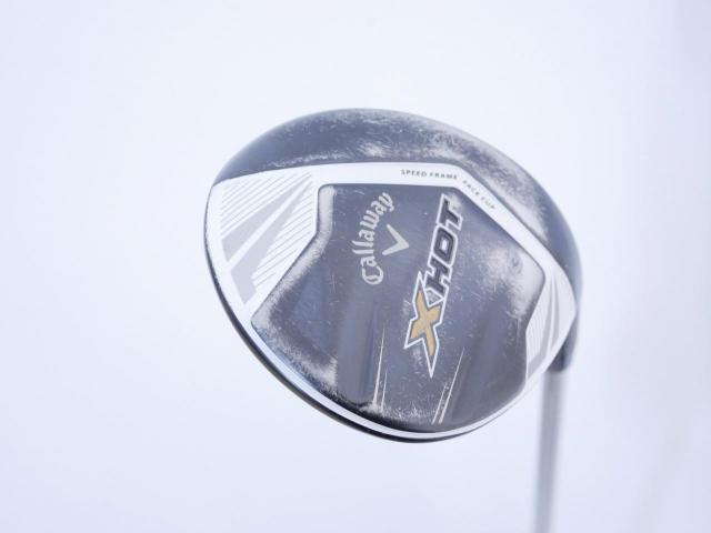 Fairway Wood : callaway : หัวไม้ 3 Callaway X Hot Loft 15 Flex R