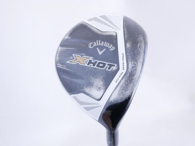 Fairway Wood : callaway : หัวไม้ 3 Callaway X Hot Loft 15 Flex R
