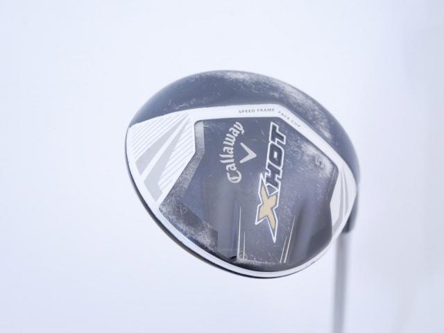 Fairway Wood : callaway : หัวไม้ 5 Callaway X Hot Loft 18 Flex R