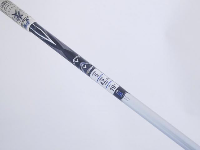 Fairway Wood : callaway : หัวไม้ 5 Callaway X Hot Loft 18 Flex R