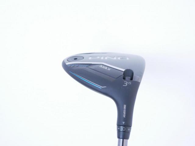 Fairway Wood : Ping : หัวไม้ 3 Ping G440 Max (รุ่นล่าสุด ปี 2025) Loft 15 ก้าน Ping Tour 2.0 Black 65 Flex S