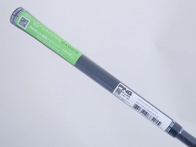 Fairway Wood : Ping : หัวไม้ 3 Ping G440 Max (รุ่นล่าสุด ปี 2025) Loft 15 ก้าน Ping Tour 2.0 Black 65 Flex S
