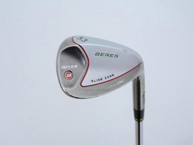 Wedge : Honma : Wedge Honma Beres W103 Loft 53 ก้านเหล็ก NS Pro 950 Flex S