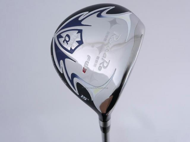 Fairway Wood : Other Brand : หัวไม้ 3 Romaro RAY Alpha Titanium (รุ่นล่าสุด ปี 2020 ตีไกลมากๆ) Loft 15 สุดยอดก้าน Basileus FW 55 Flex S