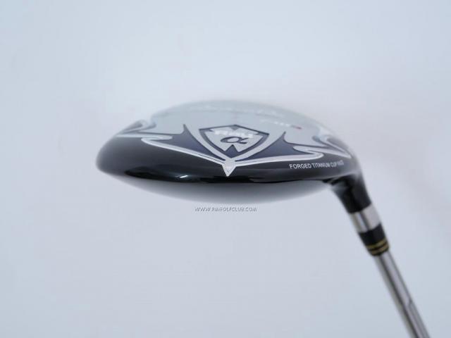 Fairway Wood : Other Brand : หัวไม้ 3 Romaro RAY Alpha Titanium (รุ่นล่าสุด ปี 2020 ตีไกลมากๆ) Loft 15 สุดยอดก้าน Basileus FW 55 Flex S