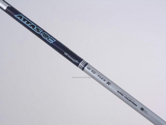 Fairway Wood : ROYAL COLLECTION : หัวไม้ 3 RC (Royal Collection) SFD X7 Ti (ตัว Titanium หายาก) Loft 15 Flex R