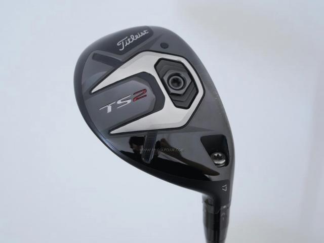Fairway Wood : Other Brand : ไม้กระเทย Titleist TS2 (รุ่นปี 2019) Loft 17 ก้าน Mitsubishi KUROKAGE 55 Flex S