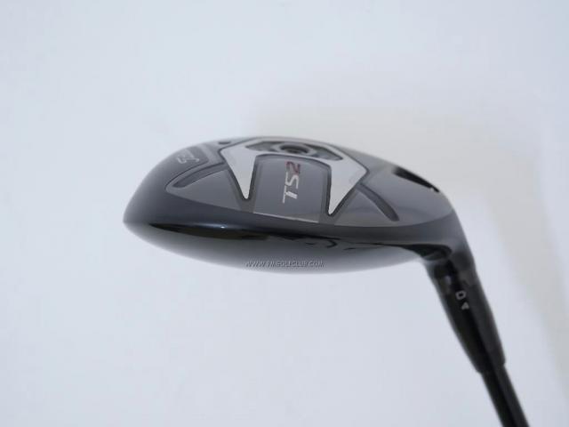 Fairway Wood : Other Brand : ไม้กระเทย Titleist TS2 (รุ่นปี 2019) Loft 17 ก้าน Mitsubishi KUROKAGE 55 Flex S