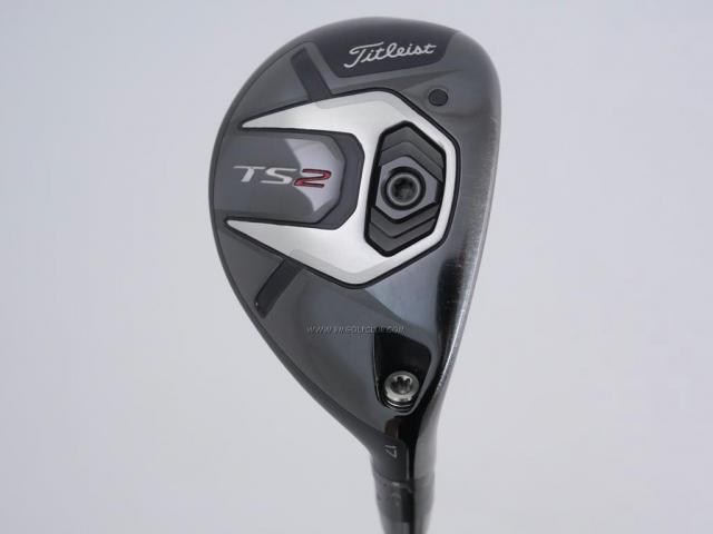 Fairway Wood : Other Brand : ไม้กระเทย Titleist TS2 (รุ่นปี 2019) Loft 17 ก้าน Mitsubishi KUROKAGE 55 Flex S