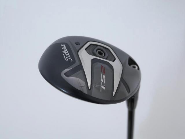 Fairway Wood : Other Brand : ไม้กระเทย Titleist TS2 (รุ่นปี 2019) Loft 17 ก้าน Mitsubishi KUROKAGE 55 Flex S
