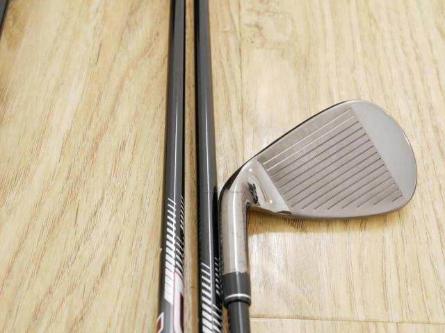 Iron set : Callaway : ชุดเหล็ก Callaway Big Bertha (รุ่นล่าสุด ปี 2023 ตีง่ายที่สุดของ Callaway) มีเหล็ก 6-Pw (5 ชิ้น) ก้านกราไฟต์ Fujikura Speeder NX Flex R