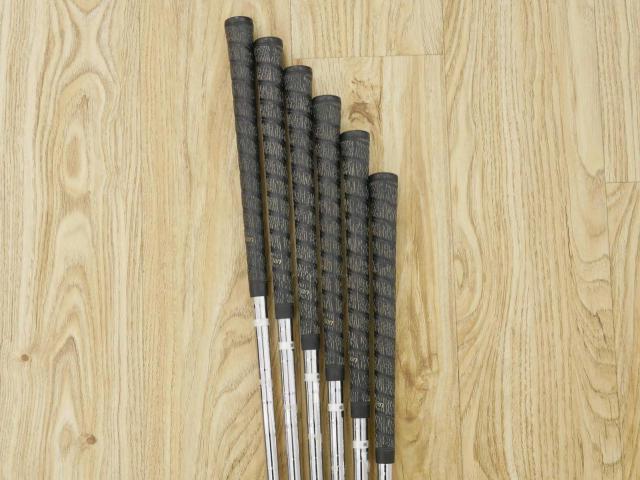 Iron set : Yamaha : ชุดเหล็ก Yamaha Inpres X 460D (หน้า Maraging เด้ง ไกล) มีเหล็ก 5-Pw (6 ชิ้น) ก้านเหล็ก NS Pro 950 Flex R