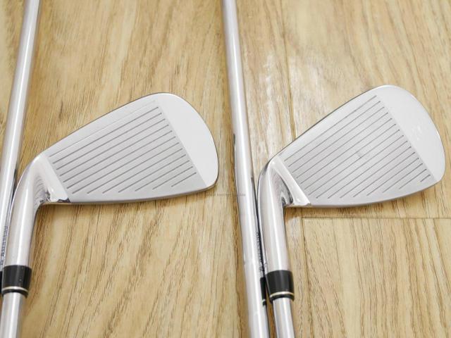 Iron set : Yamaha : ชุดเหล็ก Yamaha Inpres X 460D (หน้า Maraging เด้ง ไกล) มีเหล็ก 5-Pw (6 ชิ้น) ก้านเหล็ก NS Pro 950 Flex R