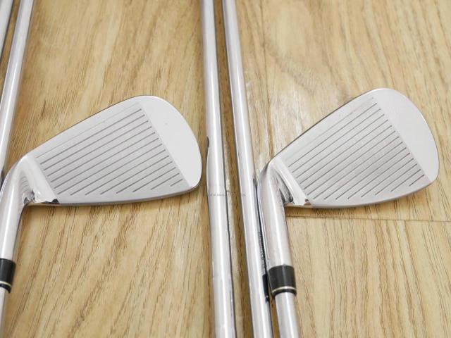 Iron set : Yamaha : ชุดเหล็ก Yamaha Inpres X 460D (หน้า Maraging เด้ง ไกล) มีเหล็ก 5-Pw (6 ชิ้น) ก้านเหล็ก NS Pro 950 Flex R