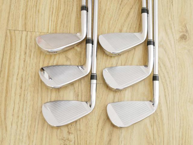 Iron set : Yamaha : ชุดเหล็ก Yamaha Inpres X 460D (หน้า Maraging เด้ง ไกล) มีเหล็ก 5-Pw (6 ชิ้น) ก้านเหล็ก NS Pro 950 Flex R