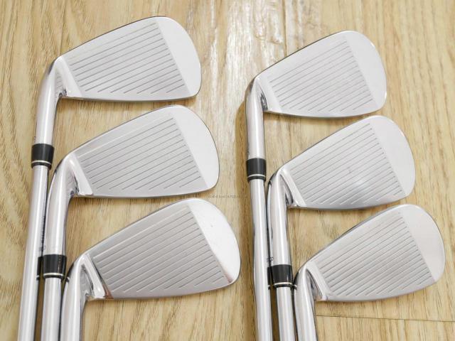 Iron set : Yamaha : ชุดเหล็ก Yamaha Inpres X 460D (หน้า Maraging เด้ง ไกล) มีเหล็ก 5-Pw (6 ชิ้น) ก้านเหล็ก NS Pro 950 Flex R