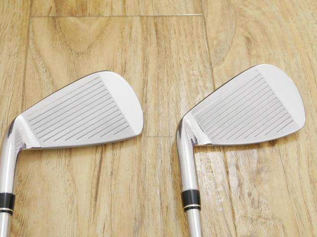Iron set : Yamaha : ชุดเหล็ก Yamaha Inpres X 460D (หน้า Maraging เด้ง ไกล) มีเหล็ก 5-Pw (6 ชิ้น) ก้านเหล็ก NS Pro 950 Flex R