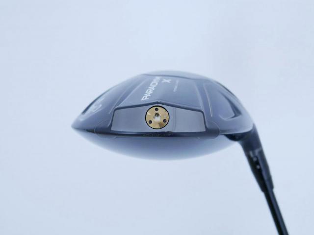 Driver : Callaway : ไดรเวอร์ Callaway Paradym X (รุ่นล่าสุดปี 2023 Japan Spec.) Loft 9 (ปรับได้) ก้าน Mitsubishi TENSEI AV 55 Flex R