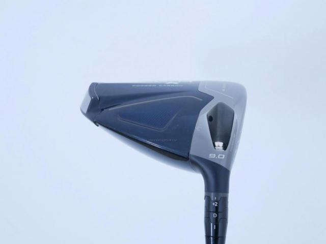 Driver : Callaway : ไดรเวอร์ Callaway Paradym X (รุ่นล่าสุดปี 2023 Japan Spec.) Loft 9 (ปรับได้) ก้าน Mitsubishi TENSEI AV 55 Flex R