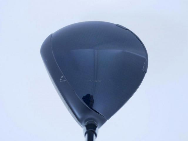 Driver : Callaway : ไดรเวอร์ Callaway Paradym X (รุ่นล่าสุดปี 2023 Japan Spec.) Loft 9 (ปรับได้) ก้าน Mitsubishi TENSEI AV 55 Flex R