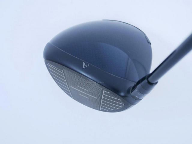Driver : Callaway : ไดรเวอร์ Callaway Paradym X (รุ่นล่าสุดปี 2023 Japan Spec.) Loft 9 (ปรับได้) ก้าน Mitsubishi TENSEI AV 55 Flex R