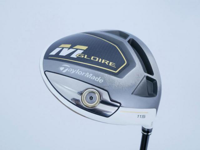 Driver : Taylormade : ไดรเวอร์ Taylormade M GLOIRE (ออกปี 2019 รุ่นท๊อปสุด Japan Spec) Loft 11.5 ก้าน Fujikura Speeder Evolution Flex R
