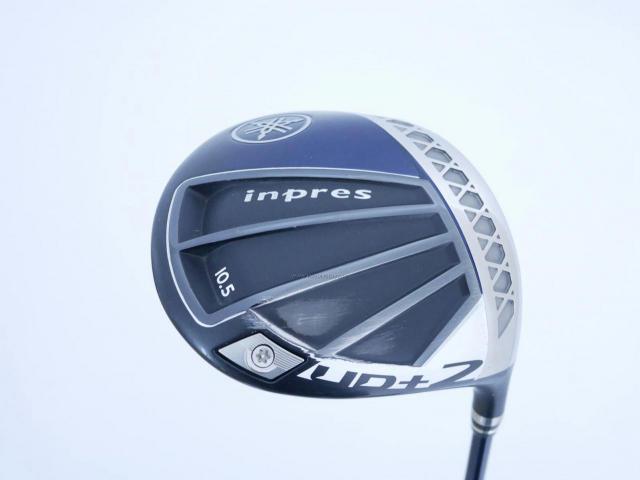 Driver : Yamaha : ไดรเวอร์ Yamaha Inpres UD+2 (ปี 2022 เบา สบาย ไกล) Loft 10.5 ก้าน Fujikura Air Speeder Flex R