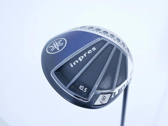 Driver : Yamaha : ไดรเวอร์ Yamaha Inpres UD+2 (ปี 2022 เบา สบาย ไกล) Loft 10.5 ก้าน Fujikura Air Speeder Flex R