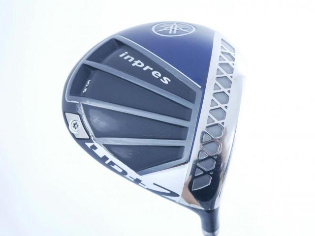 Driver : Yamaha : ไดรเวอร์ Yamaha Inpres UD+2 (ปี 2022 เบา สบาย ไกล) Loft 10.5 ก้าน Fujikura Air Speeder Flex R