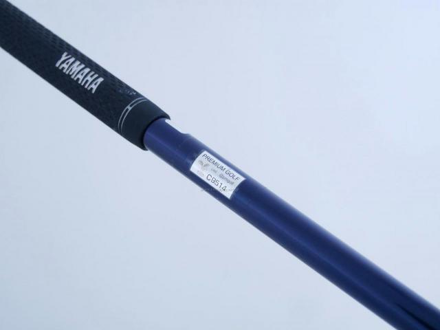 Driver : Yamaha : ไดรเวอร์ Yamaha Inpres UD+2 (ปี 2022 เบา สบาย ไกล) Loft 10.5 ก้าน Fujikura Air Speeder Flex R