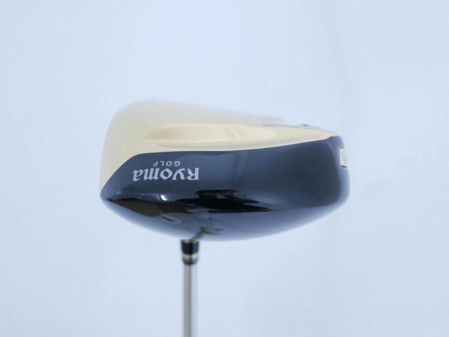 Driver : Ryoma : ไดรเวอร์ Ryoma Maxima Type G (ออกปี 2018) Loft 10.5 ก้าน Tour AD M2-G Flex R