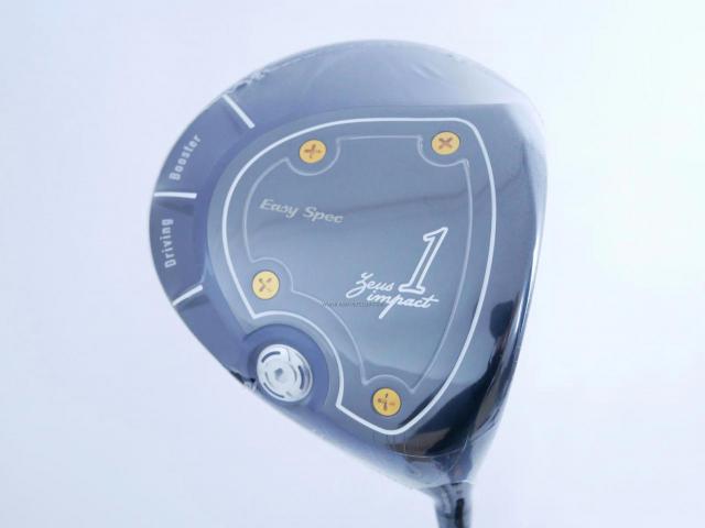 Driver : Kasco : **ของใหม่ ยังไม่แกะพลาสติก** ไดรเวอร์ Kasco ZEUS Impact Easy Spec Hi-Cor (รุ่นปี 2020 หน้าเด้งเกินกฏ หัวขนาด 480cc.) Loft 11.5 Flex R2