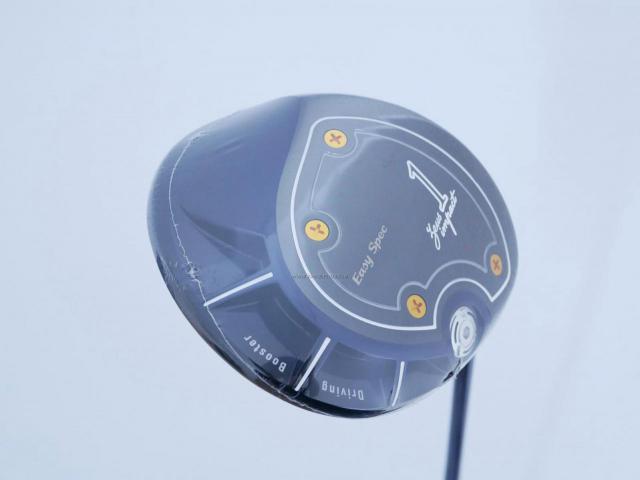 Driver : Kasco : **ของใหม่ ยังไม่แกะพลาสติก** ไดรเวอร์ Kasco ZEUS Impact Easy Spec Hi-Cor (รุ่นปี 2020 หน้าเด้งเกินกฏ หัวขนาด 480cc.) Loft 11.5 Flex R2