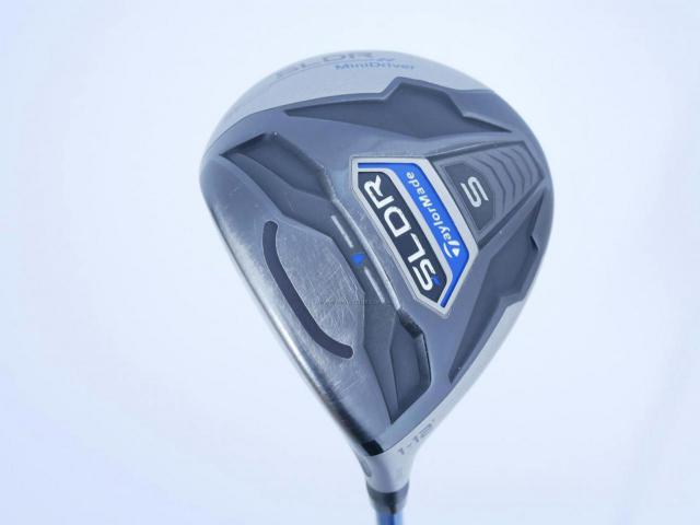 x.. Left Handed ..x : All : Mini Driver Taylormade SLDR S Loft 12 ก้าน Tour AD GT-6 Flex S