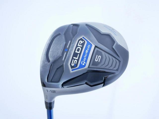 x.. Left Handed ..x : All : Mini Driver Taylormade SLDR S Loft 12 ก้าน Tour AD GT-6 Flex S
