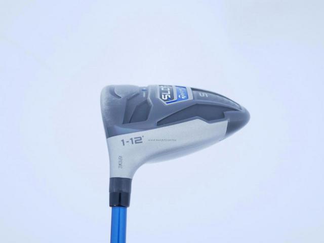 x.. Left Handed ..x : All : Mini Driver Taylormade SLDR S Loft 12 ก้าน Tour AD GT-6 Flex S