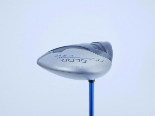 x.. Left Handed ..x : All : Mini Driver Taylormade SLDR S Loft 12 ก้าน Tour AD GT-6 Flex S