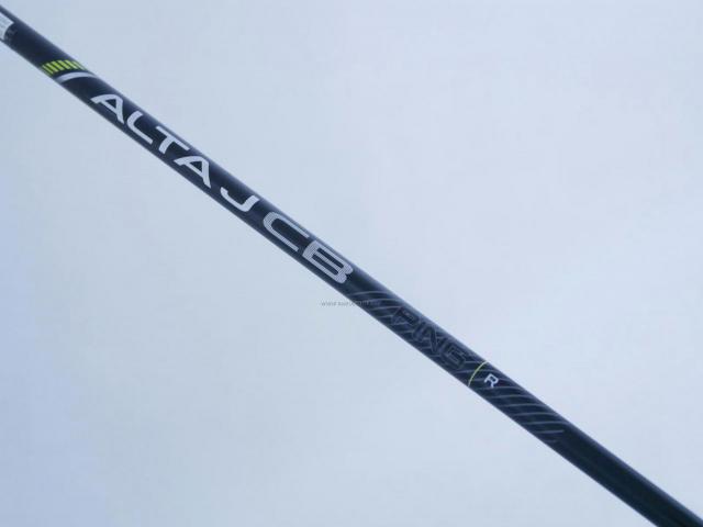 Fairway Wood : Ping : หัวไม้ 3 Ping G430 MAX (รุ่นล่าสุด ปี 2023) Loft 15 ก้าน Ping Alta J CB Flex R