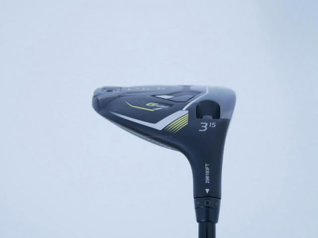 Fairway Wood : Ping : หัวไม้ 3 Ping G430 MAX (รุ่นล่าสุด ปี 2023) Loft 15 ก้าน Ping Alta J CB Flex R