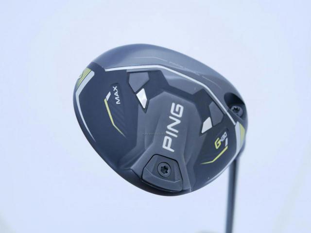 Fairway Wood : Ping : หัวไม้ 3 Ping G430 MAX (รุ่นล่าสุด ปี 2023) Loft 15 ก้าน Ping Alta J CB Flex R