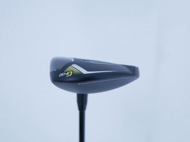 Fairway Wood : Ping : หัวไม้ 3 Ping G430 MAX (รุ่นล่าสุด ปี 2023) Loft 15 ก้าน Ping Alta J CB Flex R