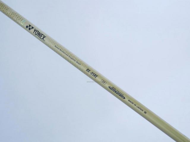 Fairway Wood : Other Brand : หัวไม้ 7 Yonex Royal E-Zone (รุ่นท๊อปสุด รุ่นล่าสุด ออกปี 2022) Loft 21 Flex SR
