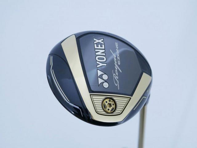 Fairway Wood : Other Brand : หัวไม้ 7 Yonex Royal E-Zone (รุ่นท๊อปสุด รุ่นล่าสุด ออกปี 2022) Loft 21 Flex SR