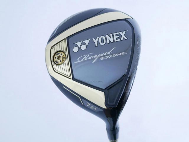 Fairway Wood : Other Brand : หัวไม้ 7 Yonex Royal E-Zone (รุ่นท๊อปสุด รุ่นล่าสุด ออกปี 2022) Loft 21 Flex SR