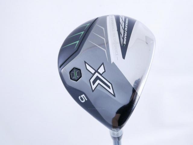 Fairway Wood : xxio : หัวไม้ 5 XXIO X (รุ่นปี 2022) Loft 18 ก้าน Mitsubishi Diamana PD60 Flex S