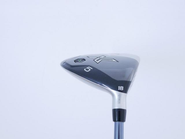 Fairway Wood : xxio : หัวไม้ 5 XXIO X (รุ่นปี 2022) Loft 18 ก้าน Mitsubishi Diamana PD60 Flex S